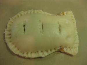 Fish pie ready for oven - Alldonemonkey.com